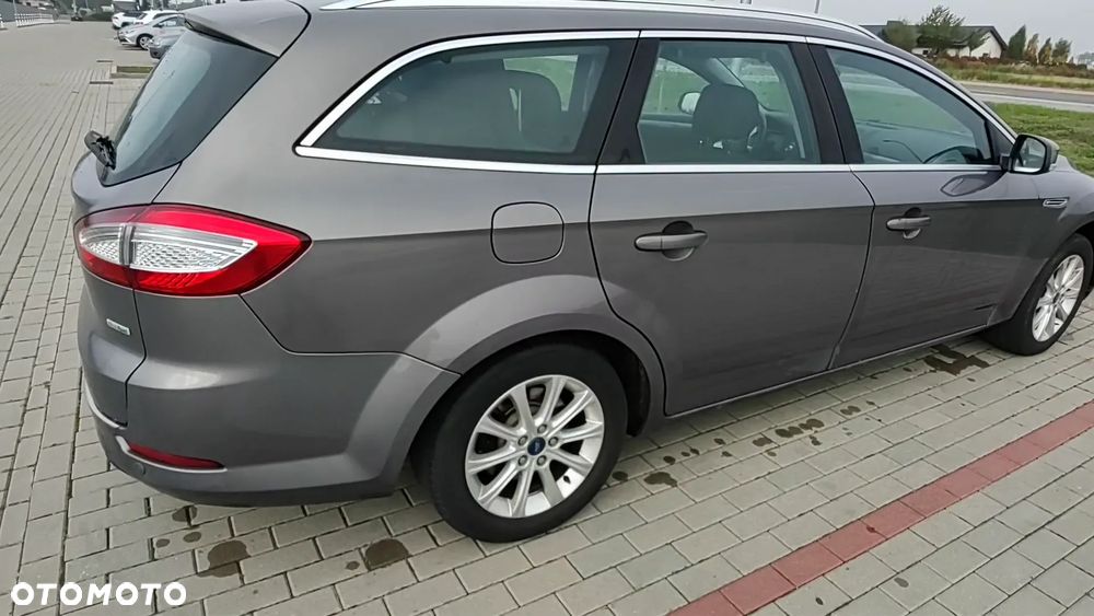 Ford Mondeo 2.0 Titanium X - 10