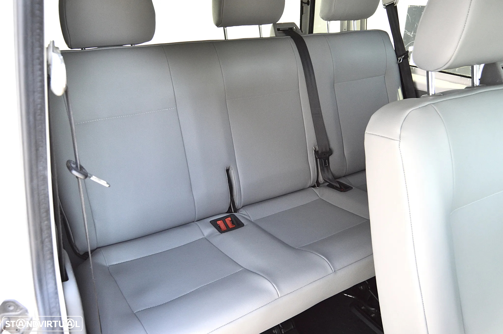 VW Transporter Transport 2.0 TDi 114 Extra AC BlueMotion - 21