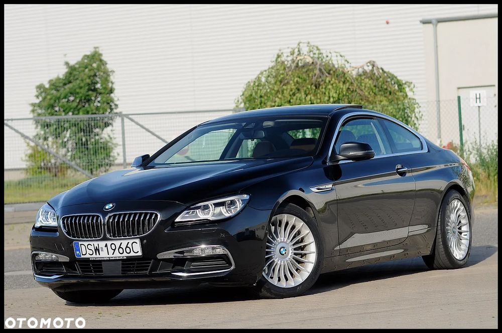 BMW Seria 6 640d xDrive - 10