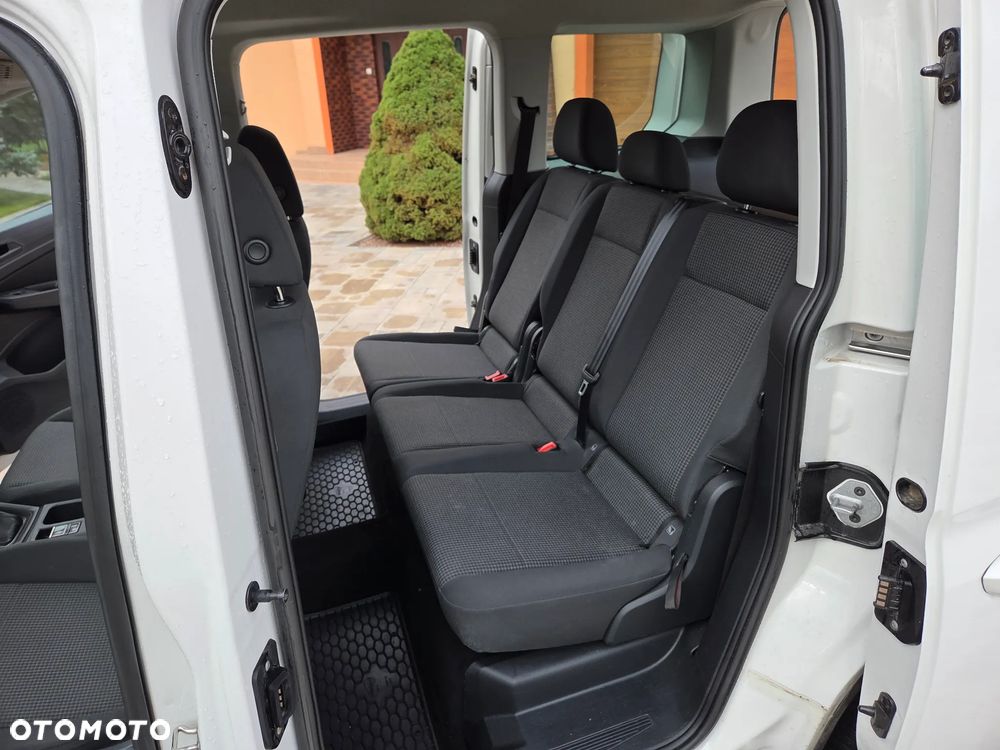 Volkswagen Caddy 2.0 TDI - 16
