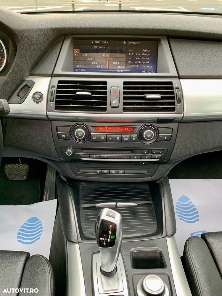 BMW X6 xDrive35d Aut. - 21