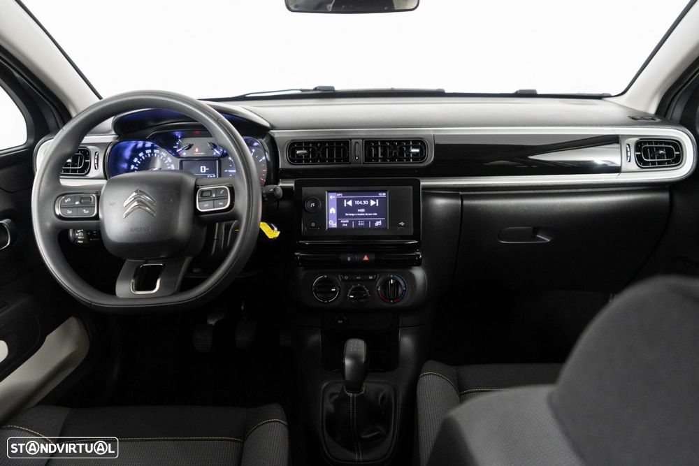 Citroën C3 1.2 PureTech Feel Pack - 19