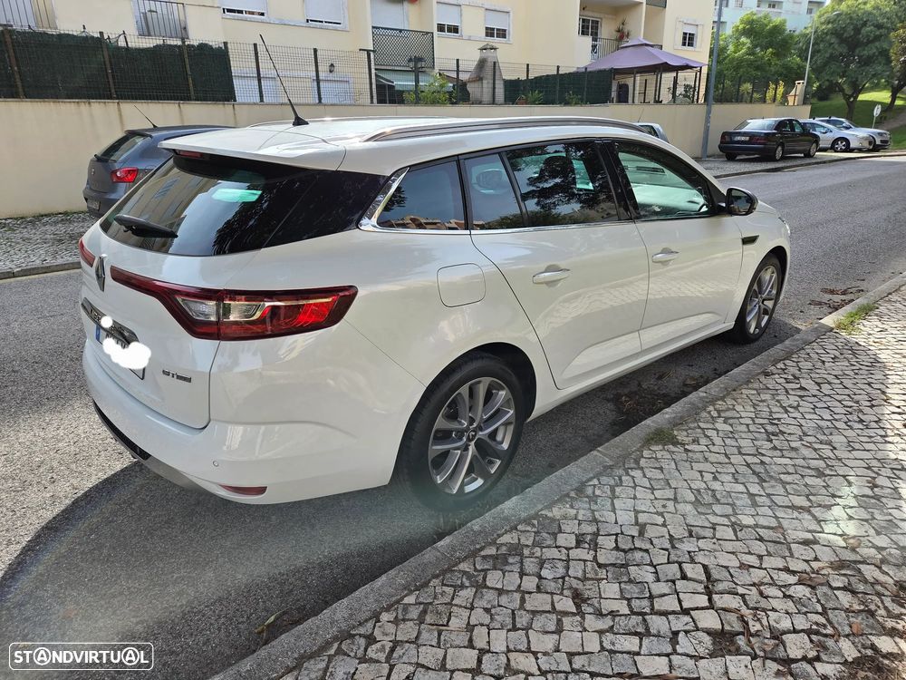 Renault Mégane Break - 8