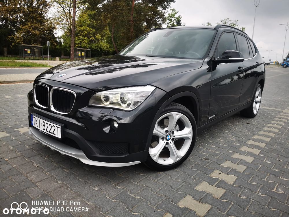 BMW X1 sDrive18i - 12