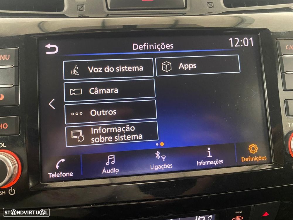 Nissan Navara 2.3 dCi CD 4WD N-Connecta - 26