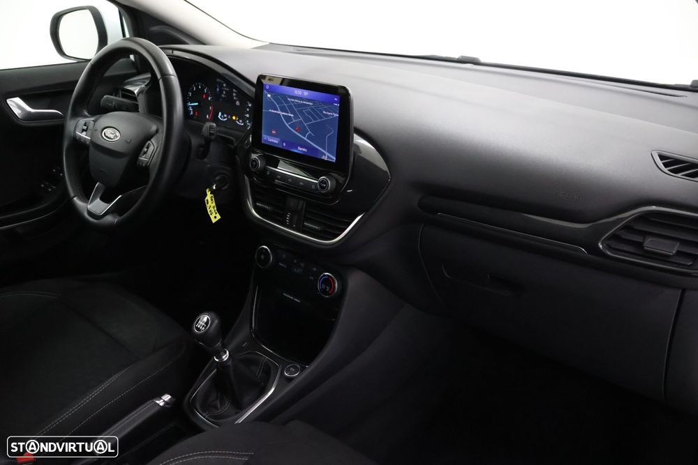 Ford Puma 1.0 EcoBoost MHEV Titanium - 4