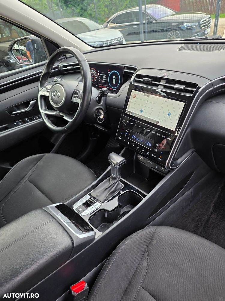 Hyundai Tucson - 11