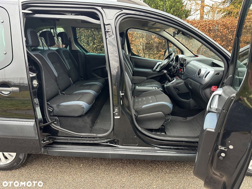 Citroën Berlingo 1.6 HDi XTR - 11