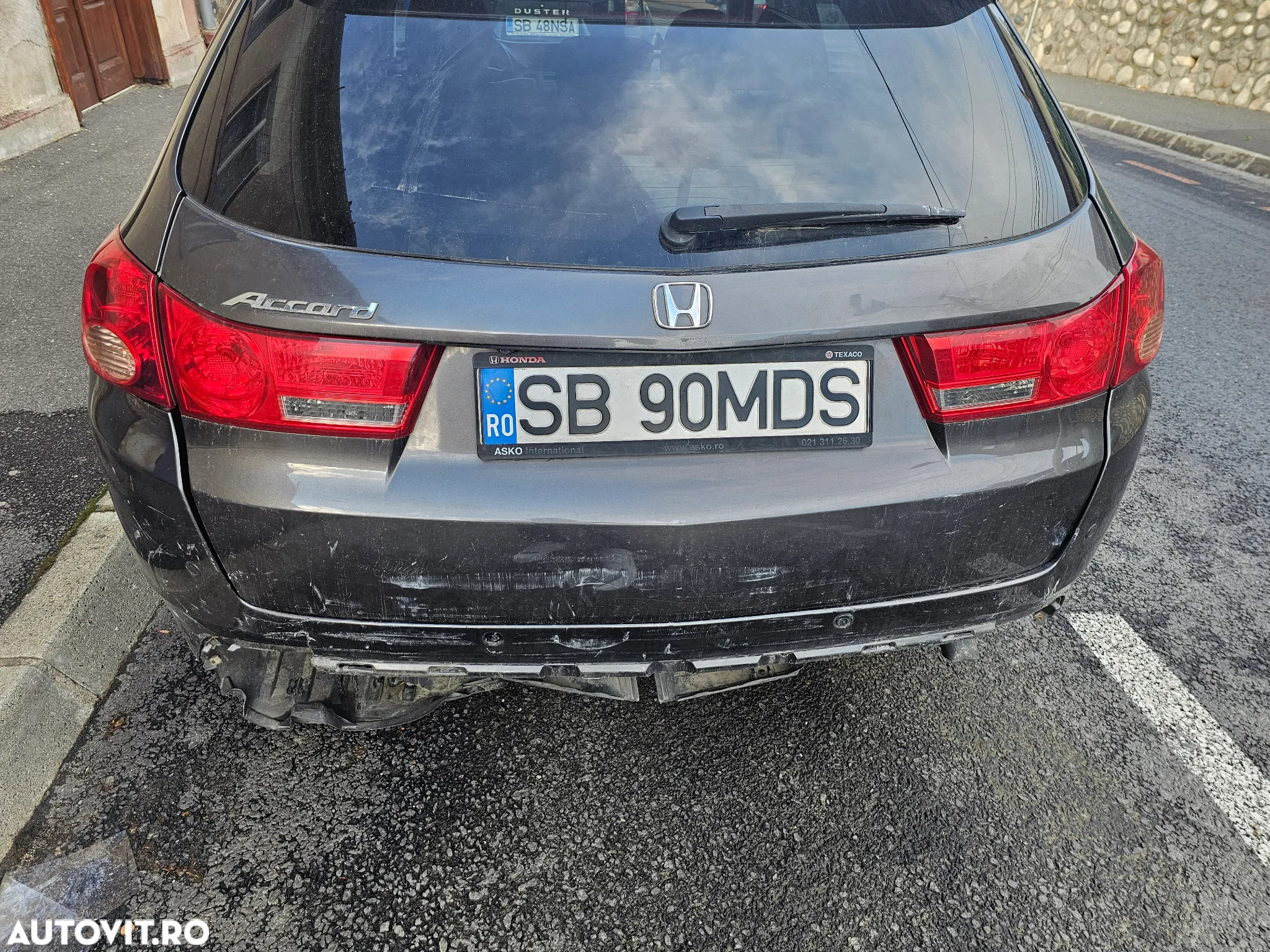 Honda Accord 2.2 i-DTEC Executive Navig - 28