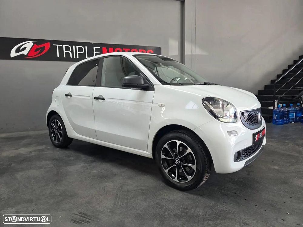 Smart ForFour