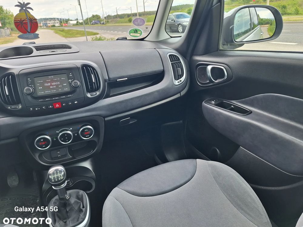 Fiat 500L 1.4 16V Lounge - 32