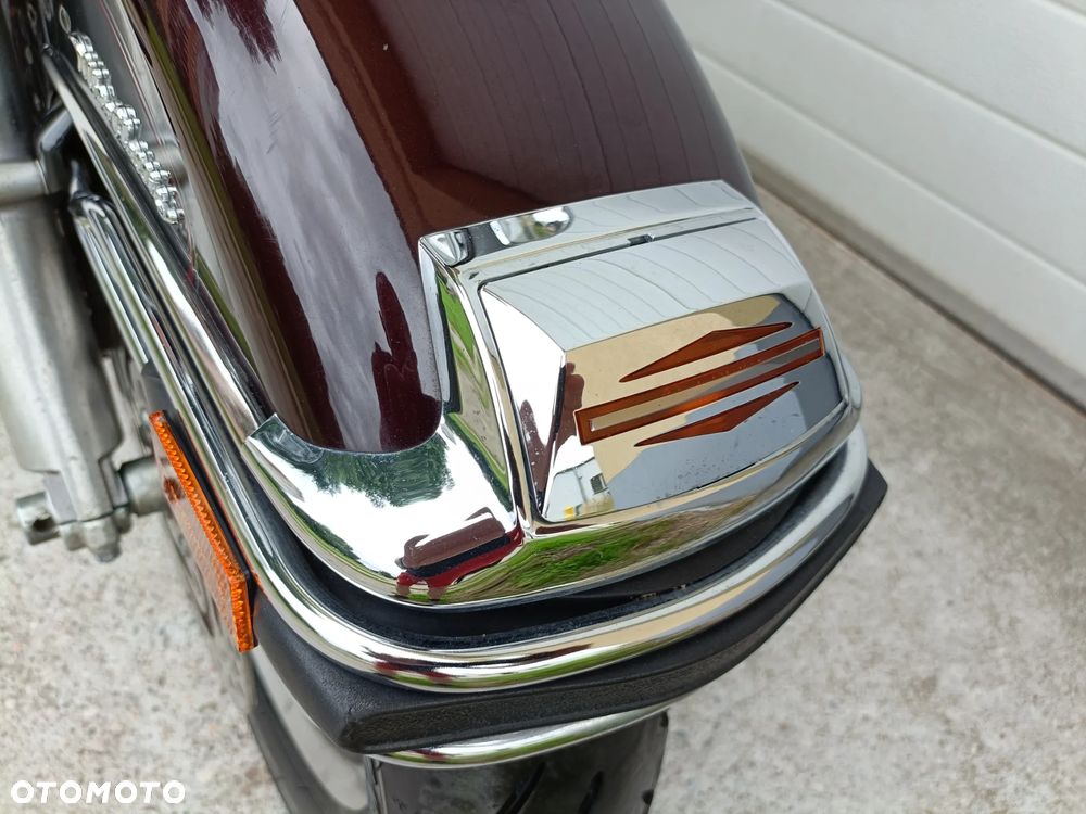 Harley-Davidson Electra - 24