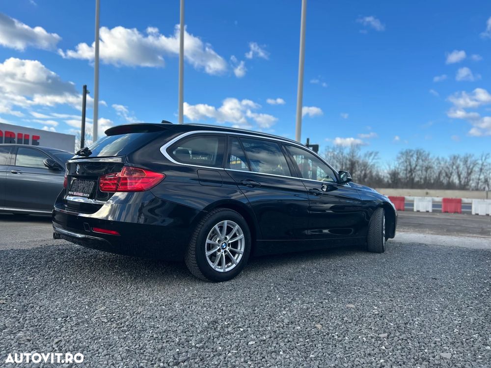 BMW Seria 3 318d xDrive Sport Line - 13