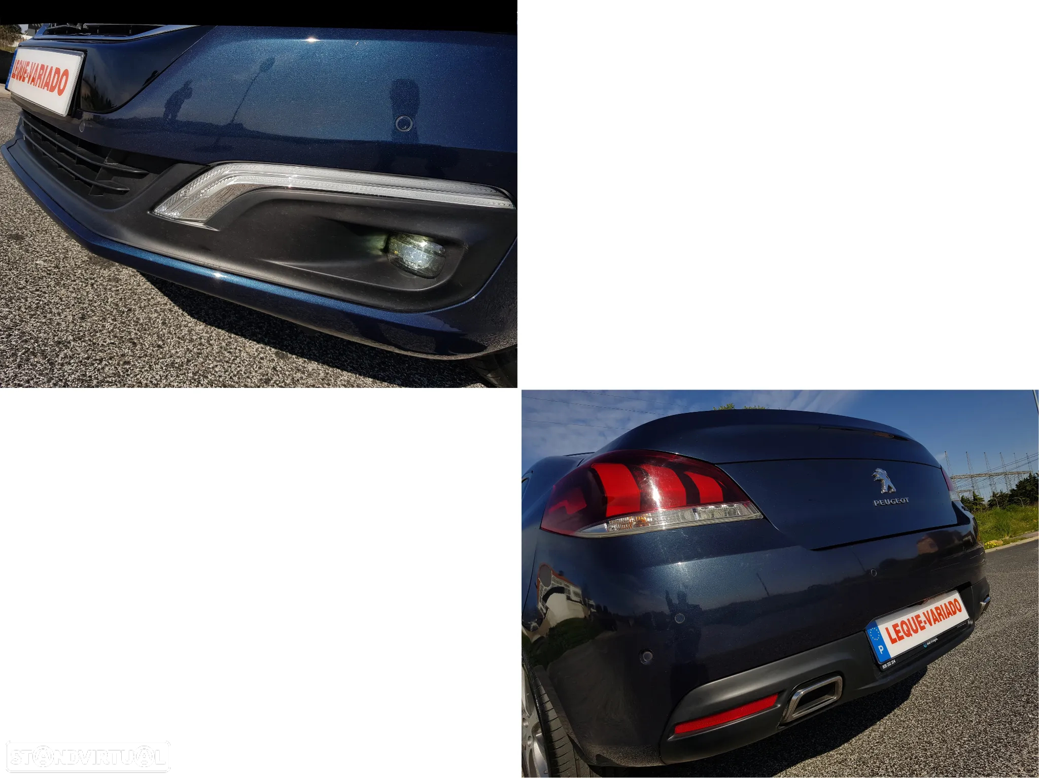 Peugeot 508 2.0 BlueHDi GT Line - 8
