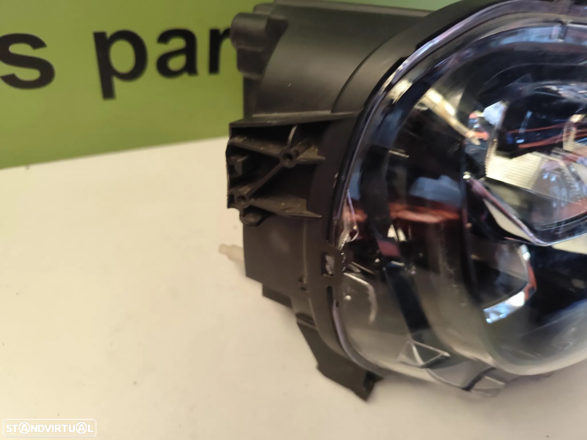 CITROEN C3 III FAROL LED DIRETO - FF614 - 5