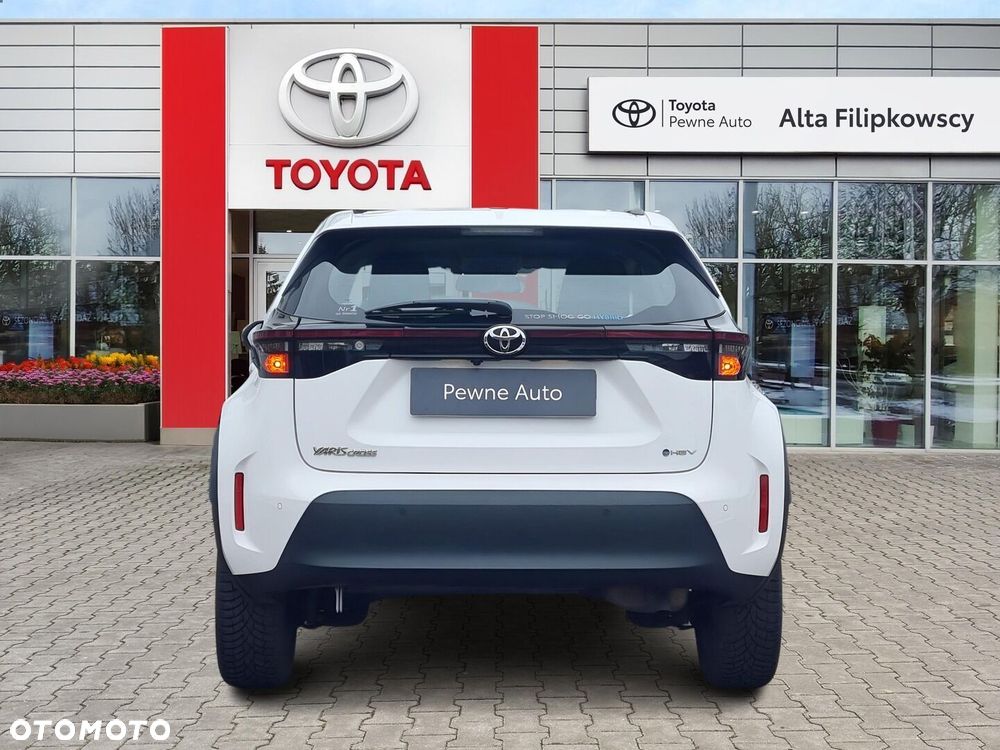 Toyota Yaris Cross Hybrid 1.5 Comfort - 9