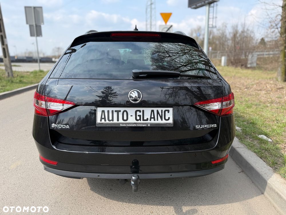 Skoda Superb 2.0 TDI Style - 5