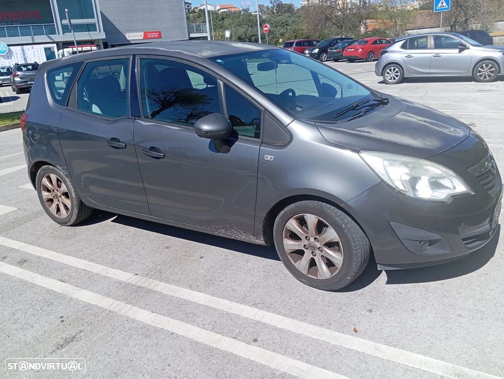 Opel Meriva 1.4 Twinport Cosmo - 1