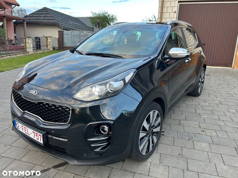 Kia Sportage 1.7 CRDI Business Line 2WD - 2