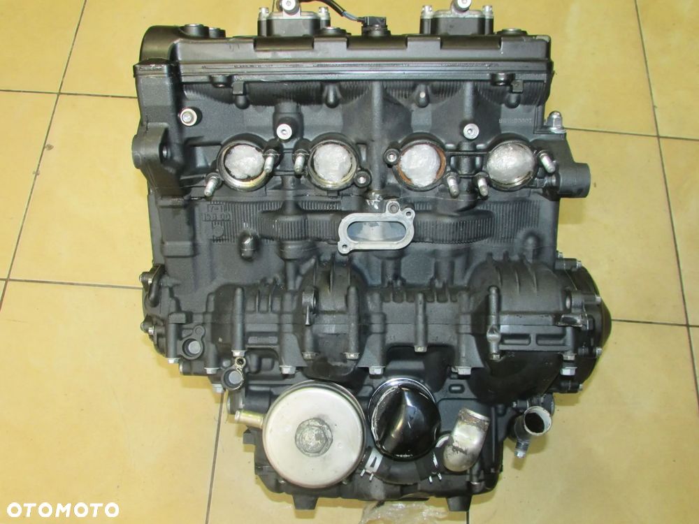 Yamaha YZF R1 RN22 09-14 Big Bang silnik engine 14tys - 5