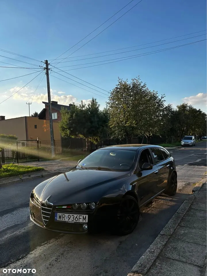 Alfa Romeo 159 1.9 JTDM 16V DPF - 3