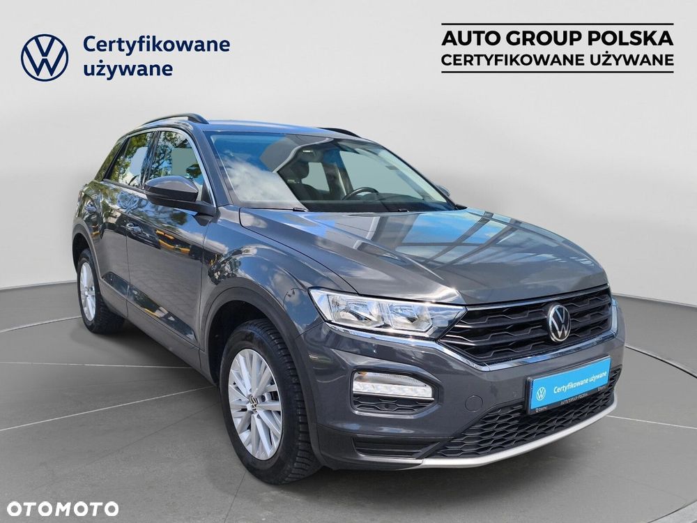 Volkswagen T-Roc 1.5 TSI GPF ACT Advance DSG - 14