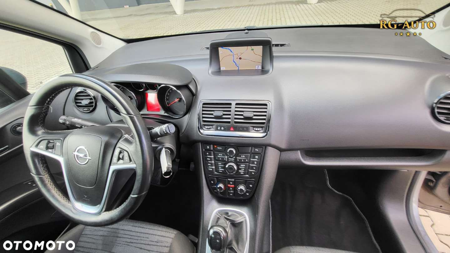 Opel Meriva - 25