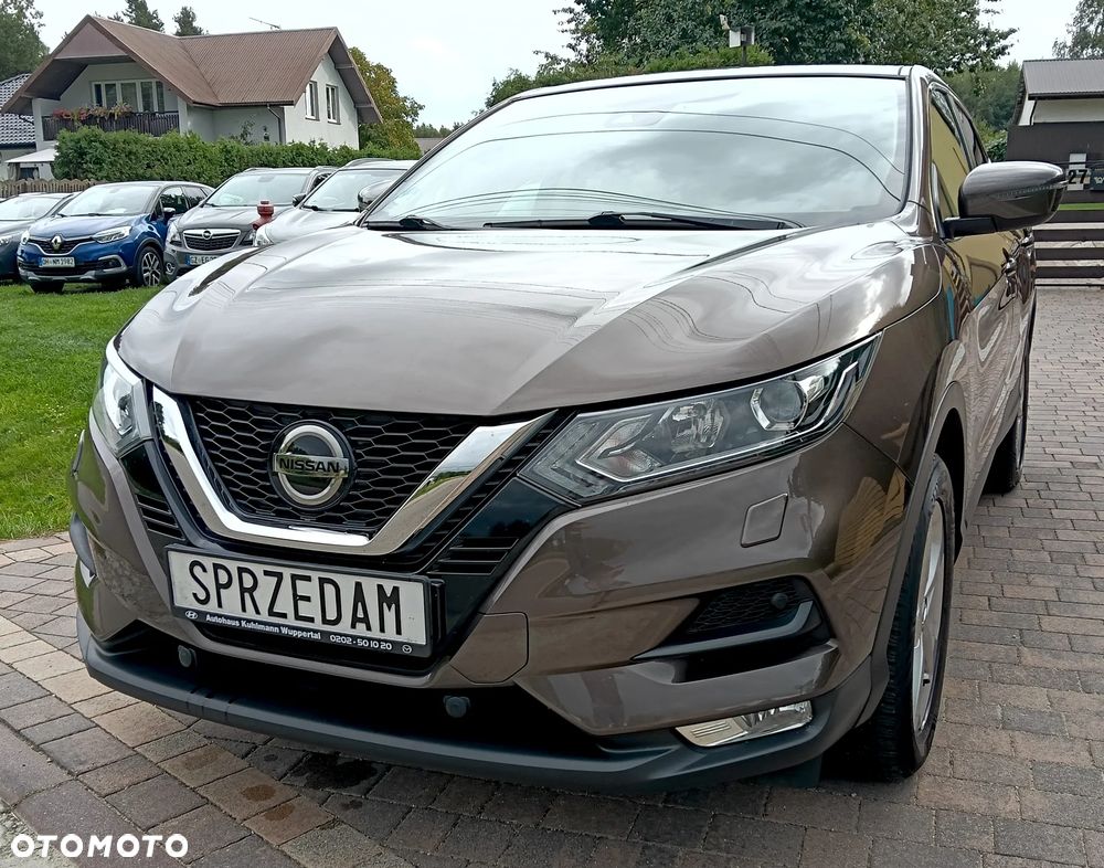 Nissan Qashqai 1.3 DIG-T Acenta - 9