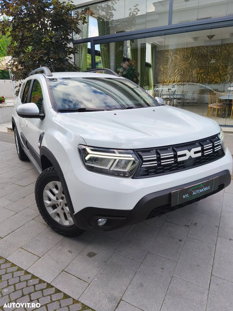 Dacia Duster Blue dCi 115 4WD Prestige - 4