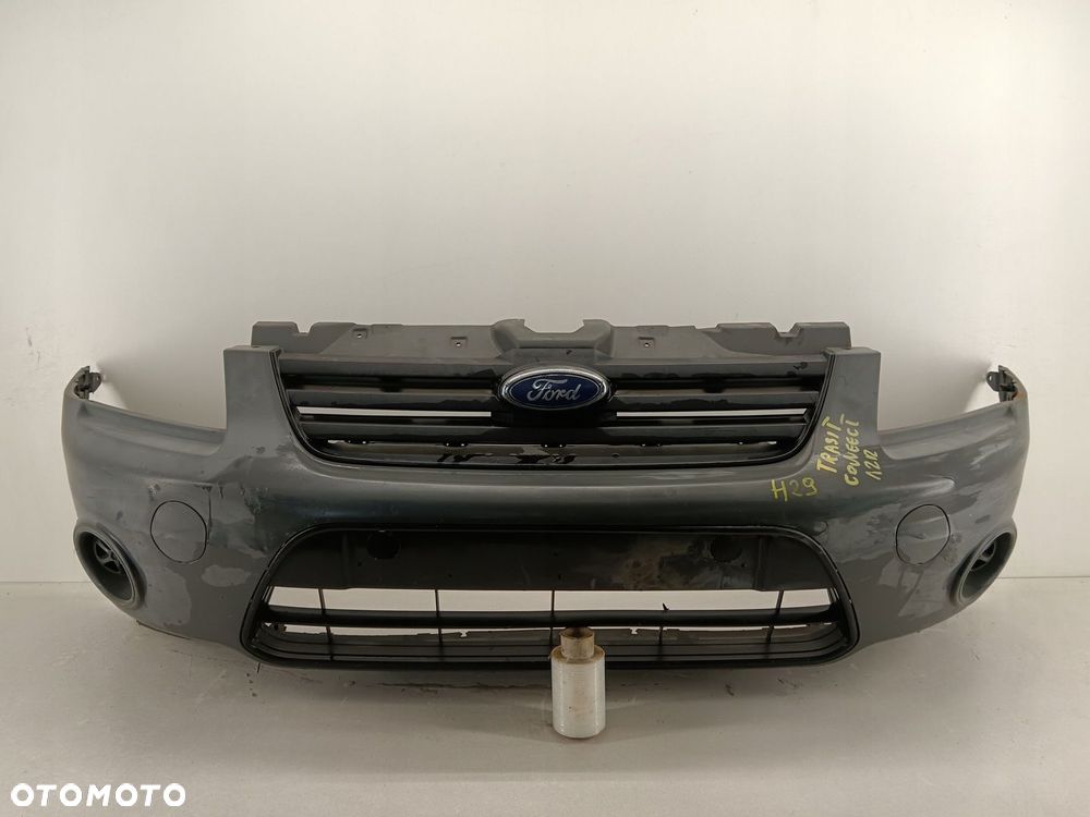 ZDERZAK PRZEDNI GRILL FORD CONNECT TRANSIT LIFT 9-13 - 1