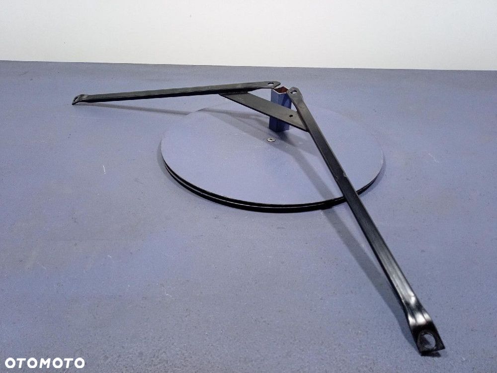 BMW 3 F30 F31 LCI LIFT 15-20 WZMOCNIENIE ROZPÓRKI PRZÓD KOMPLET - 2