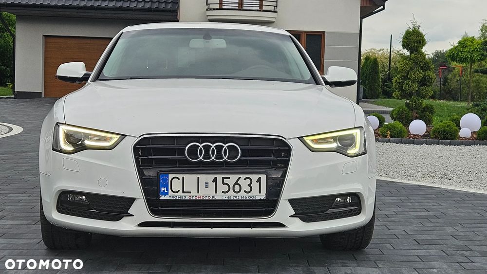 Audi A5 Sportback - 1