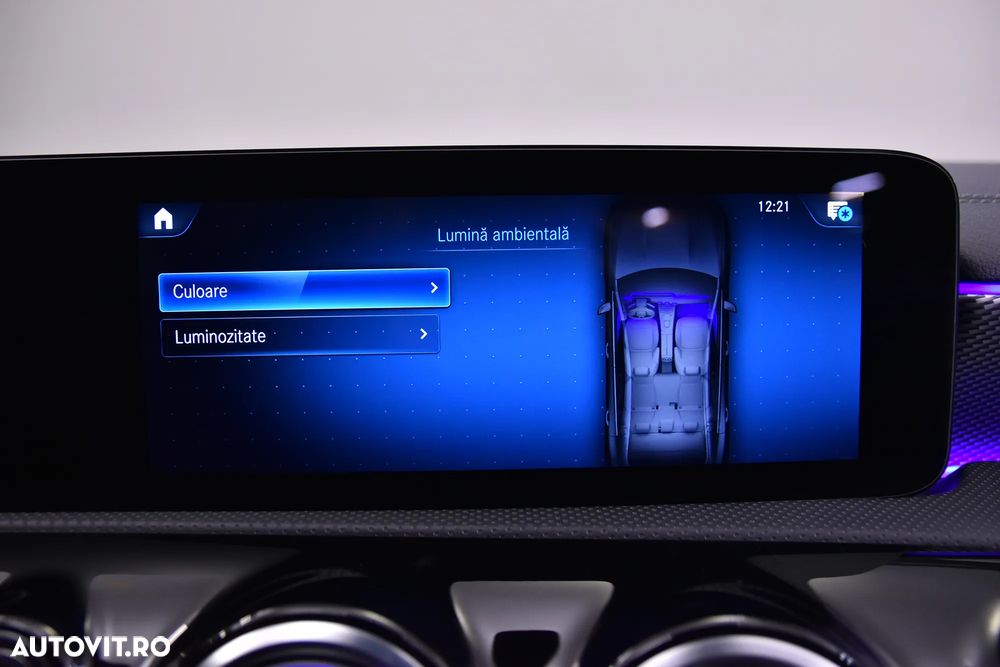 Mercedes-Benz CLA - 22