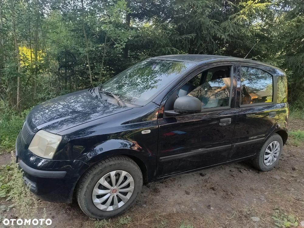 Fiat Panda 1.2 Active - 1