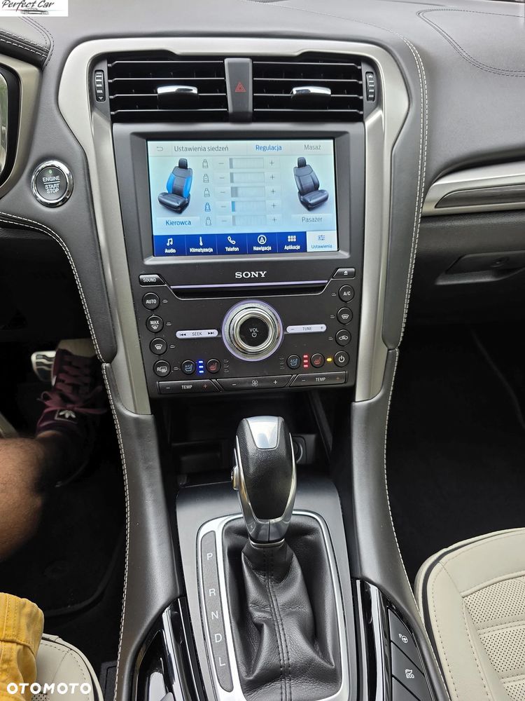 Ford Mondeo 2.0 Hybrid Vignale Plus - 18