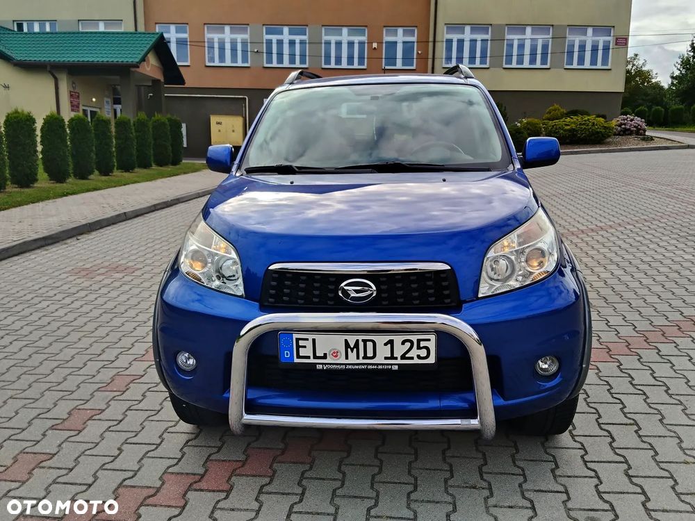 Daihatsu Terios 4WD Top S - 17