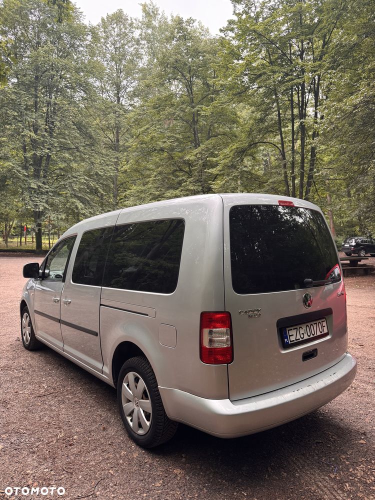 Volkswagen Caddy Maxi Life - 5