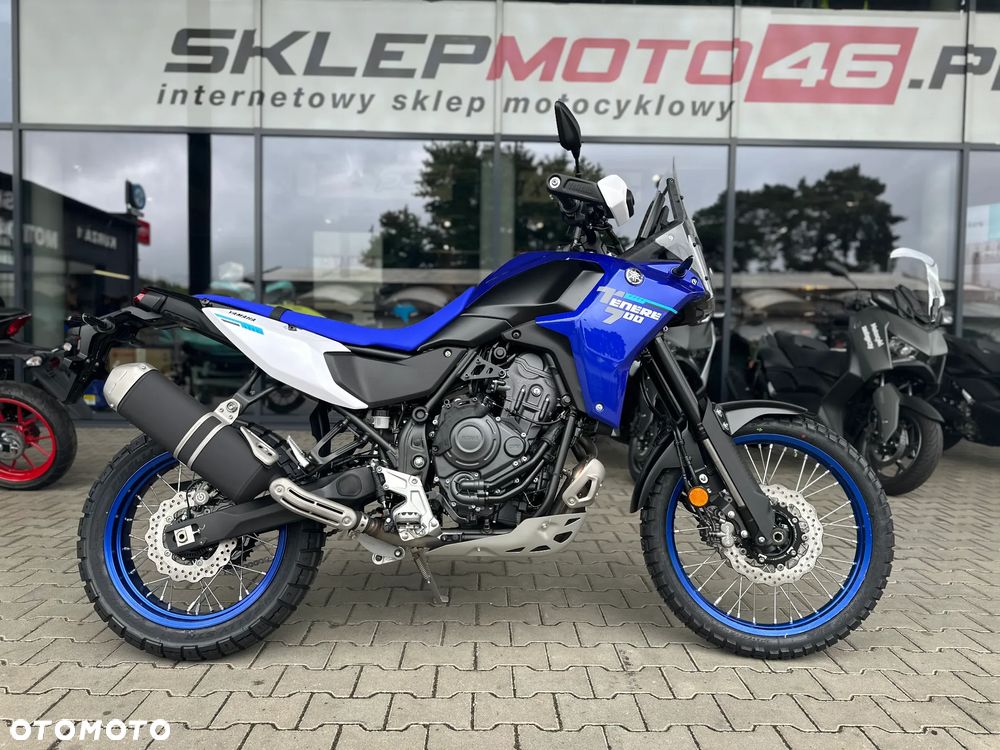 Yamaha Tenere