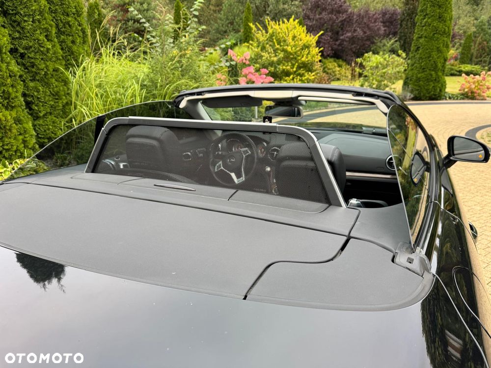 Mercedes-Benz SL 500 7G-TRONIC - 8