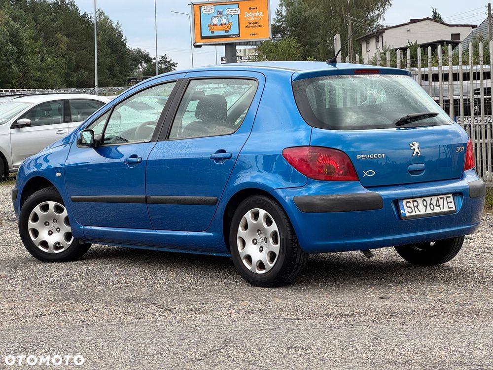 Peugeot 307 1.6 - 5