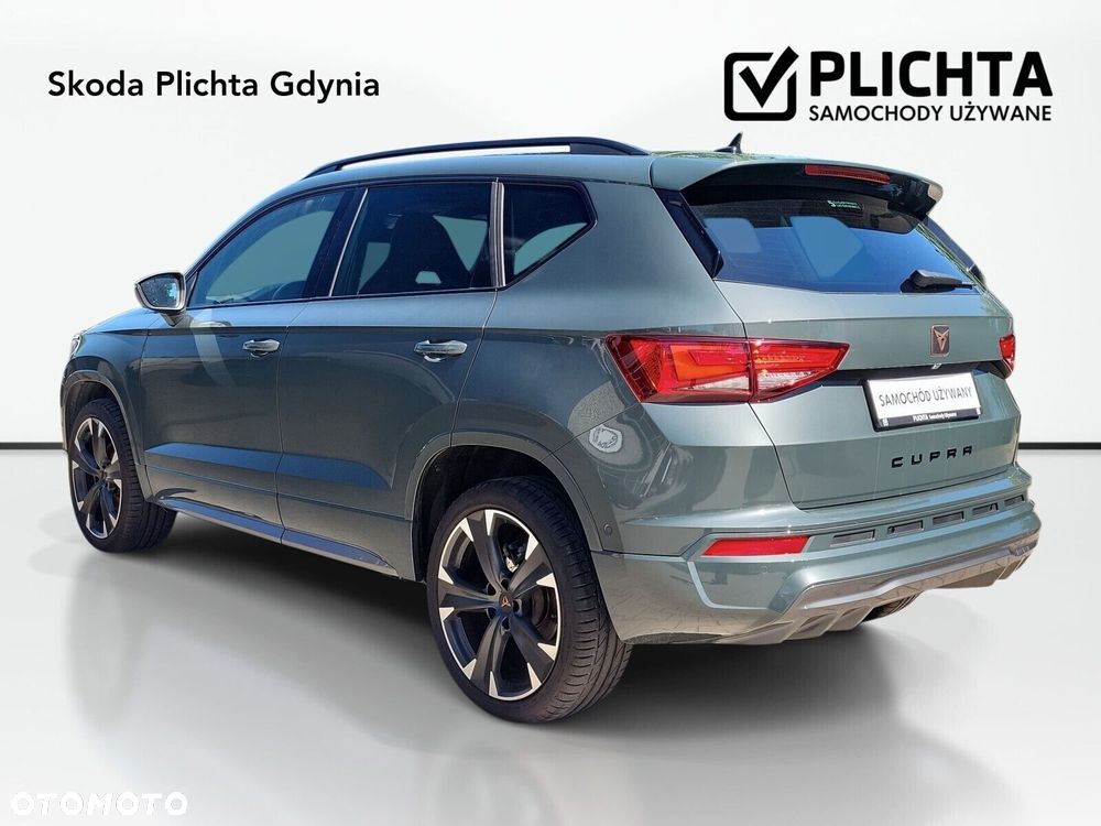 Cupra Ateca - 4