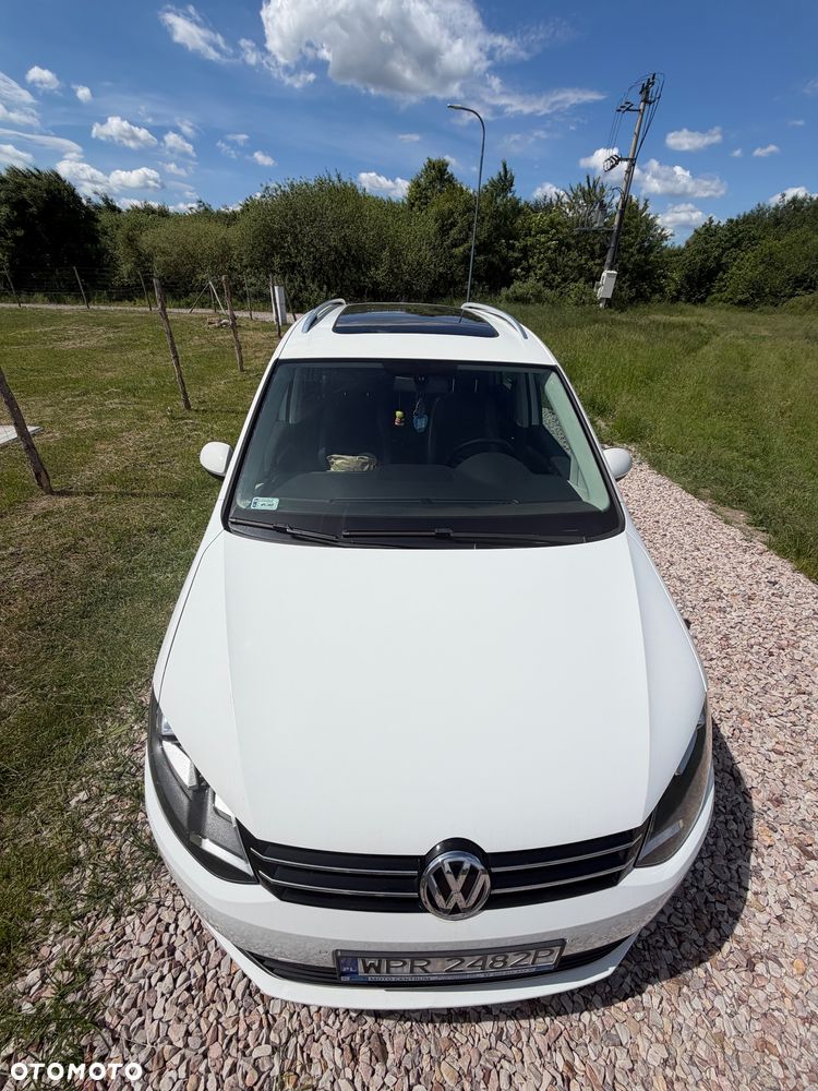Volkswagen Sharan 2.0 TDI Comfortline - 4