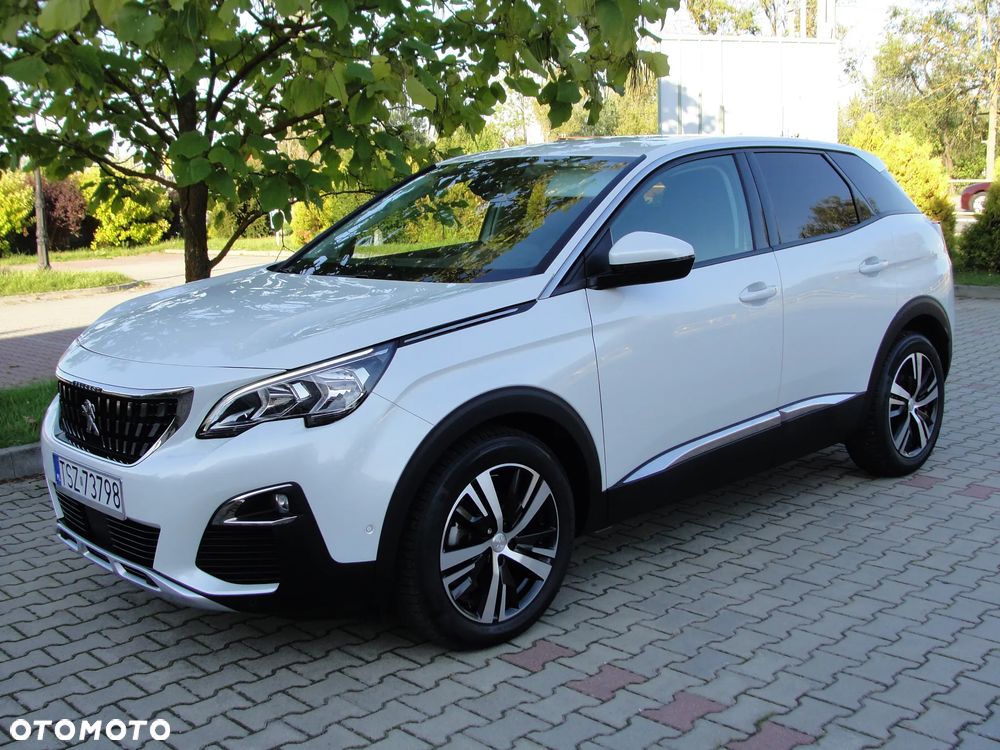 Peugeot 3008 BlueHDi 130 Stop & Start Allure - 9