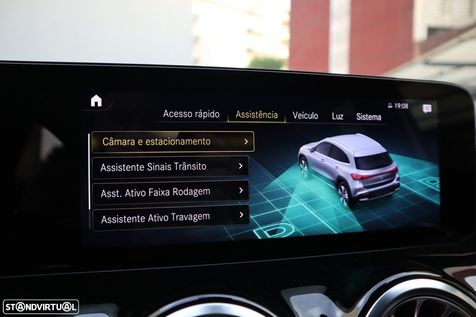 Mercedes-Benz EQA 250 AMG Line - 60