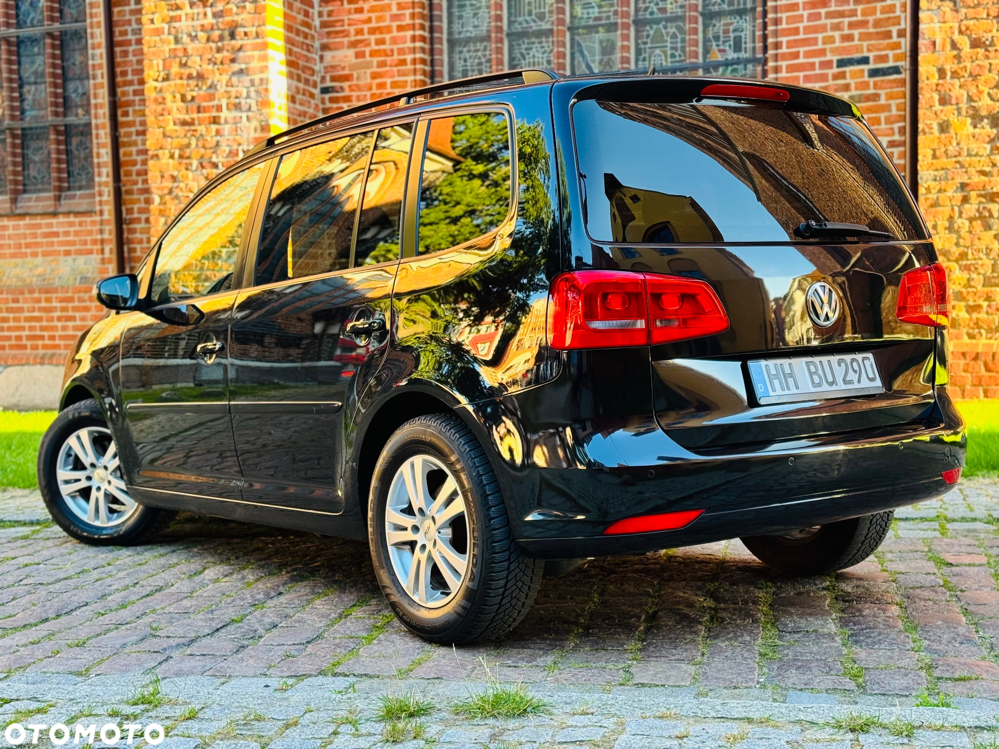 Volkswagen Touran 1.6 TDI DPF BlueMotion Technology DSG Comfortline - 26