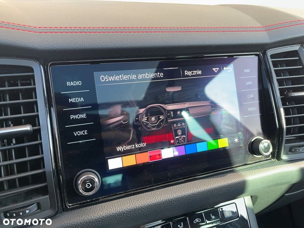 Skoda Kodiaq 2.0 TSI 4x4 RS DSG - 33