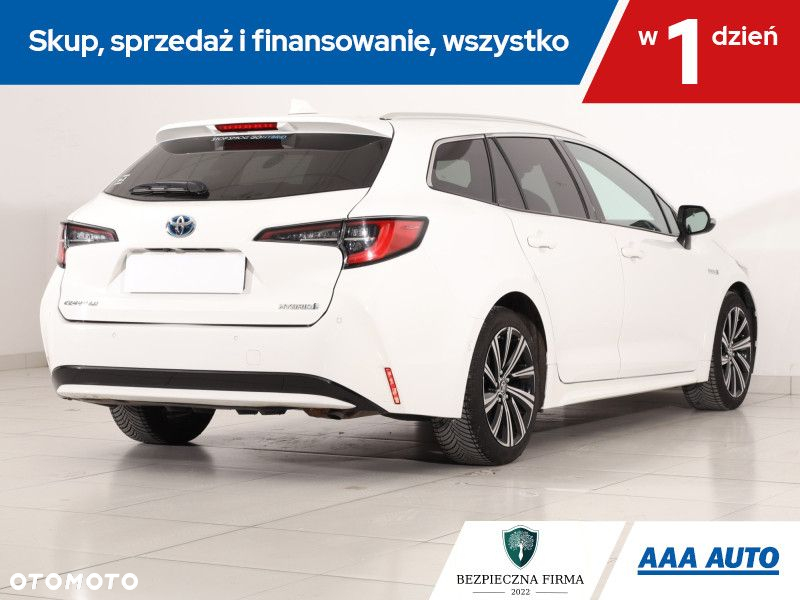 Toyota Corolla - 6