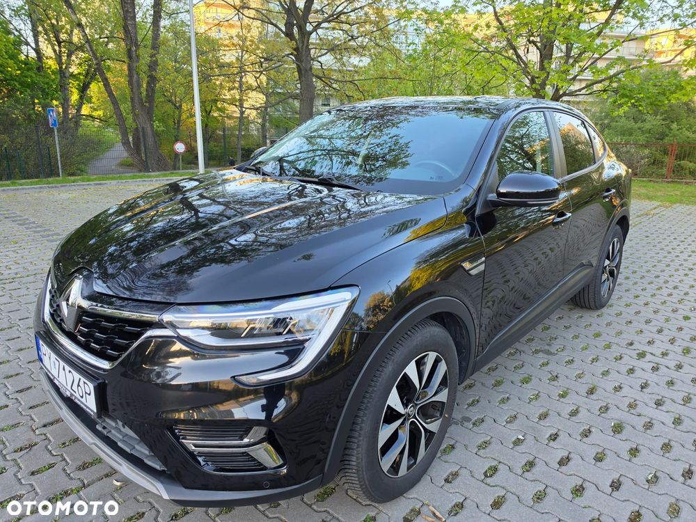 Renault Arkana 1.6 E-TECH Zen MMT - 1