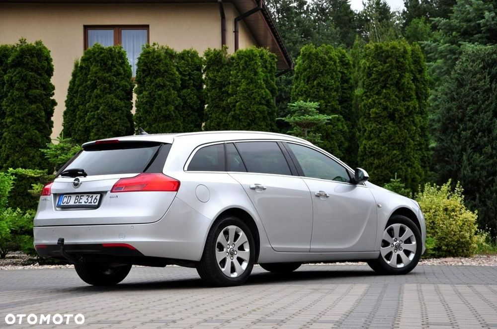 Opel Insignia - 14