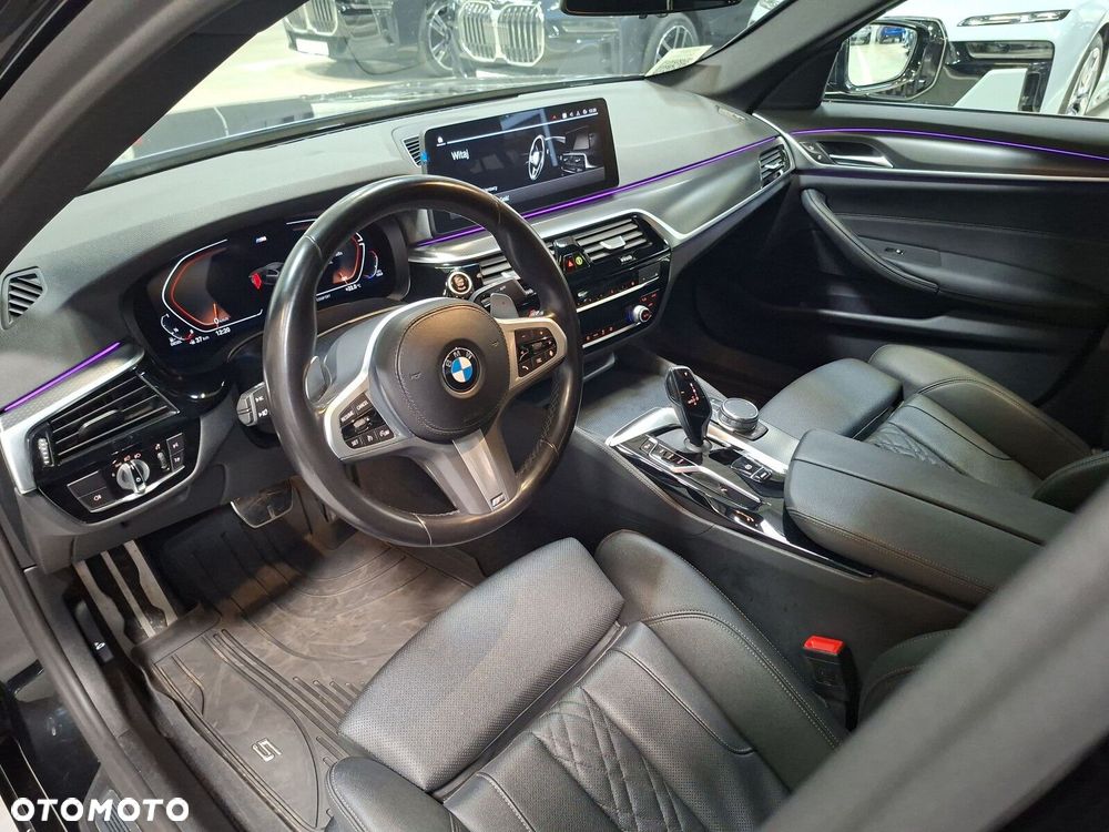 BMW Seria 5 - 10